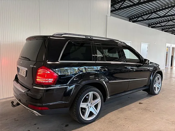 Mercedes-Benz Gl350 2011 photo 3