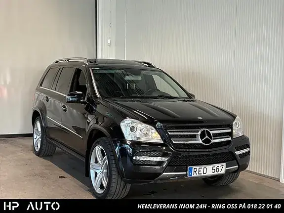 Mercedes-Benz Gl350