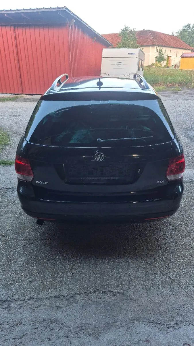 Volkswagen Golf 2012 photo 3