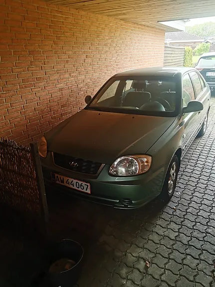 Hyundai Accent