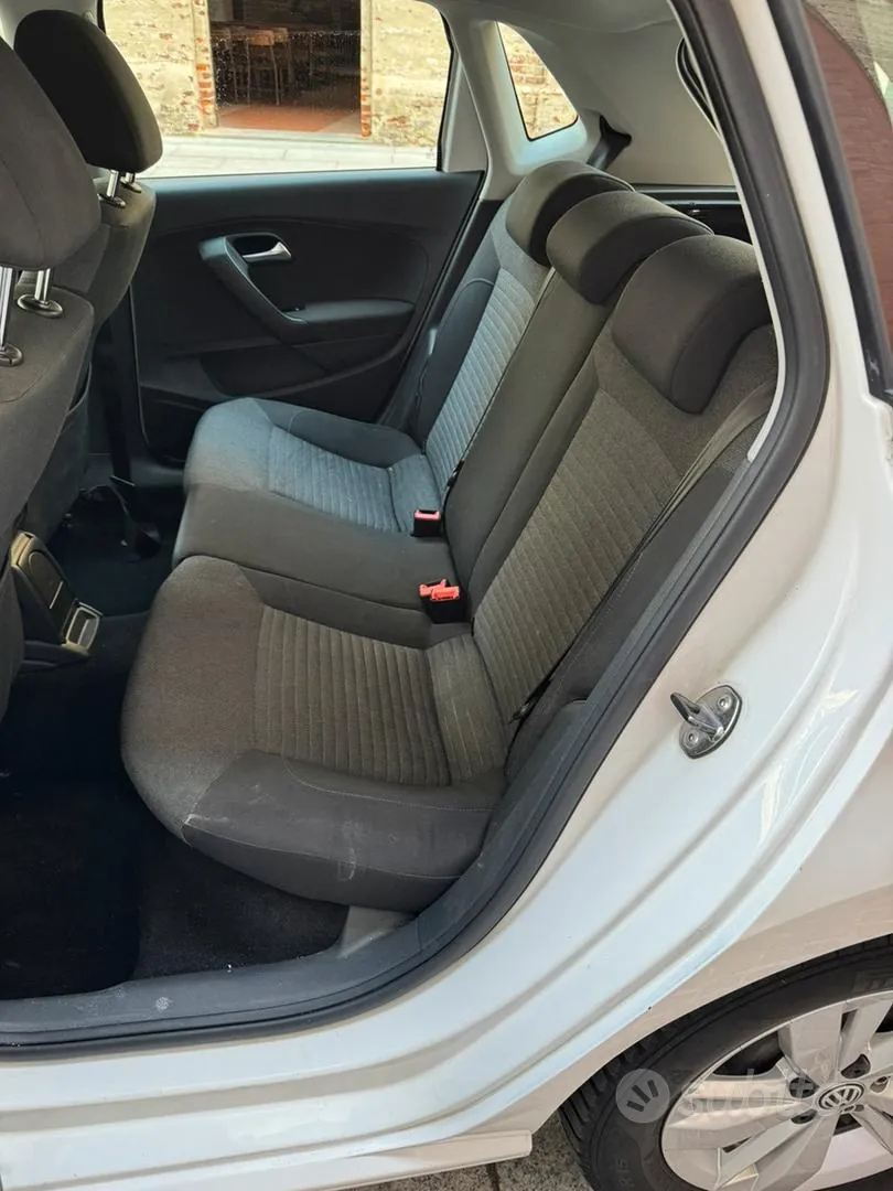 Volkswagen Polo 2013 photo 4