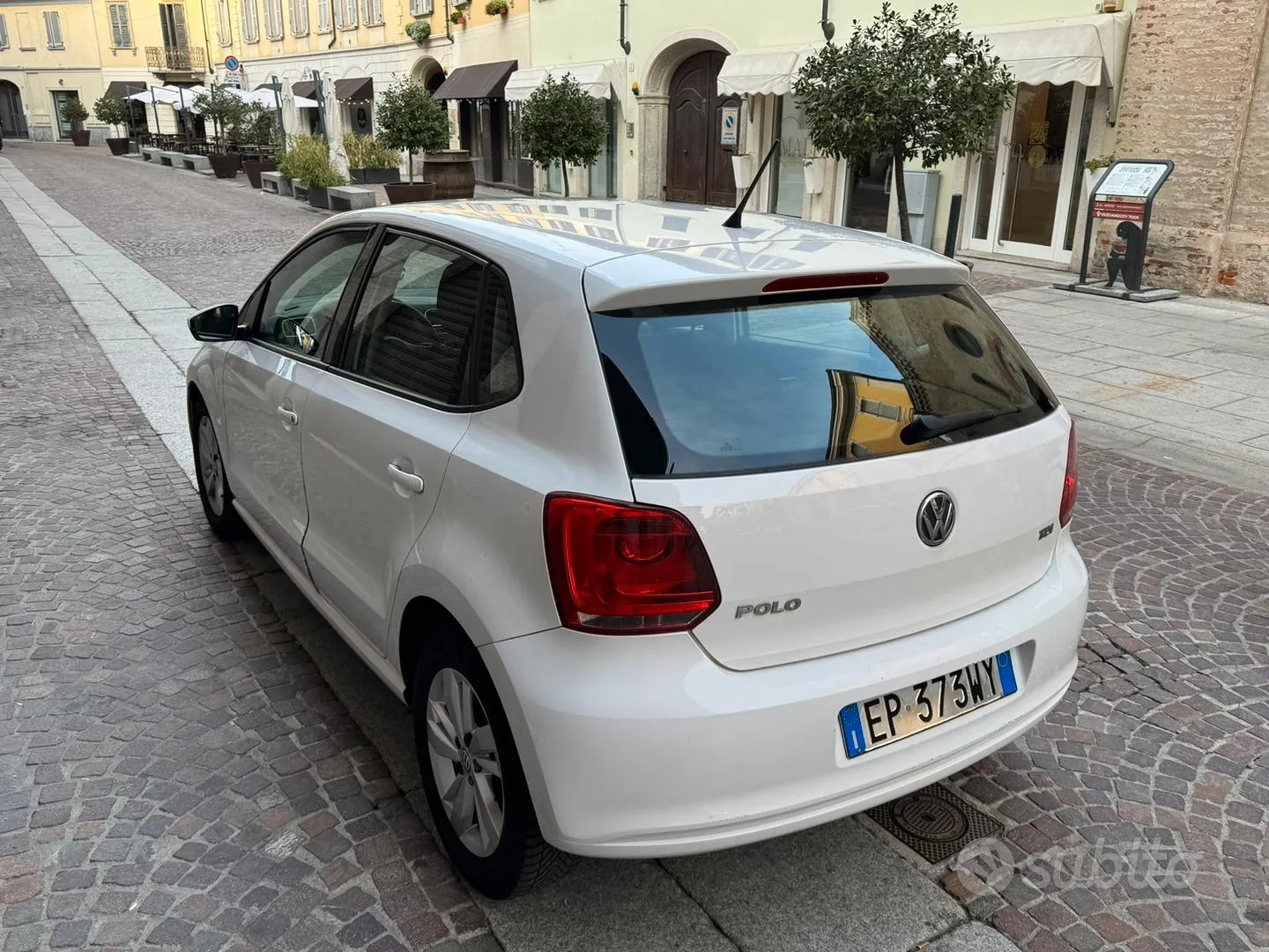 Volkswagen Polo 2013 photo 3