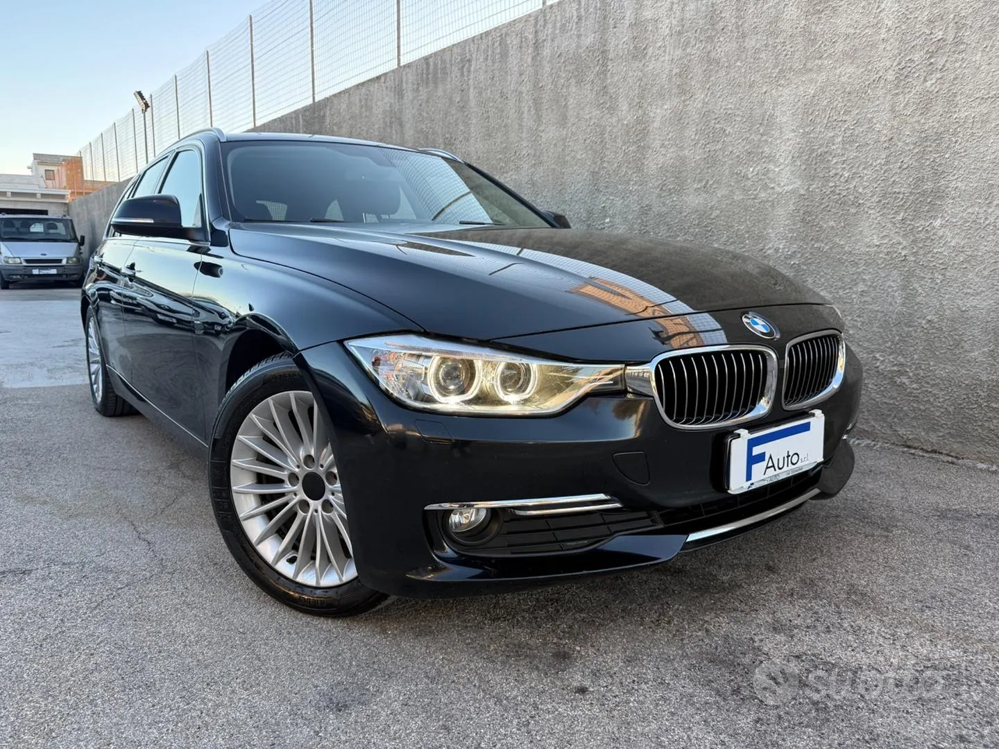 BMW 318D