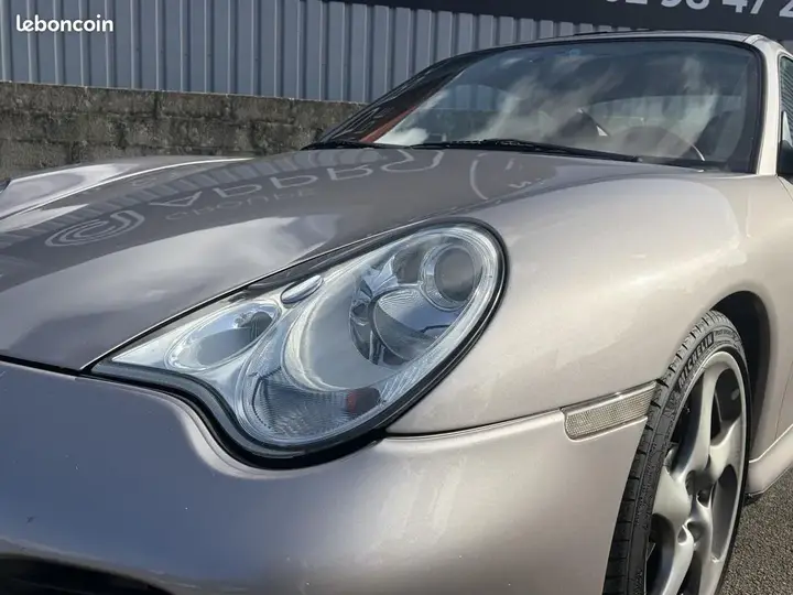 Porsche 911 2001 photo 3