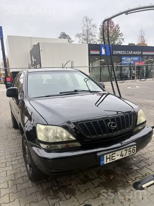 Lexus Rx