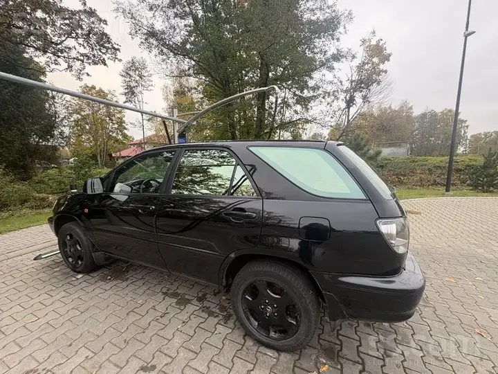 Lexus Rx 2001 photo 3