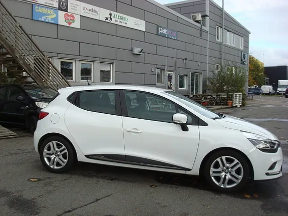 Renault Clio 2017 photo 4