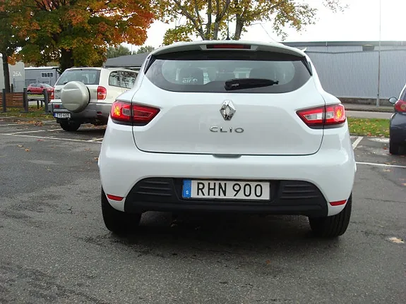 Renault Clio 2017 photo 2