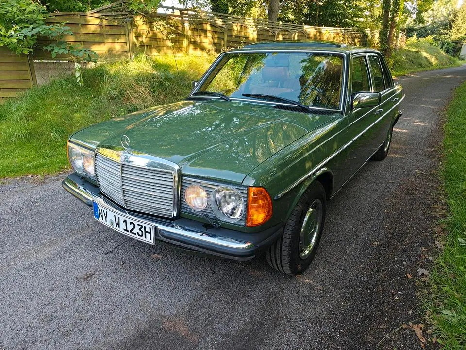 Mercedes-Benz W123