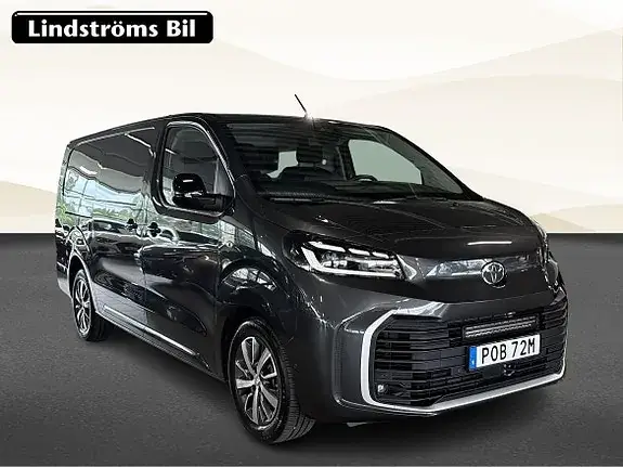 Toyota Proace 2025 photo 3