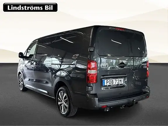 Toyota Proace 2025 photo 4