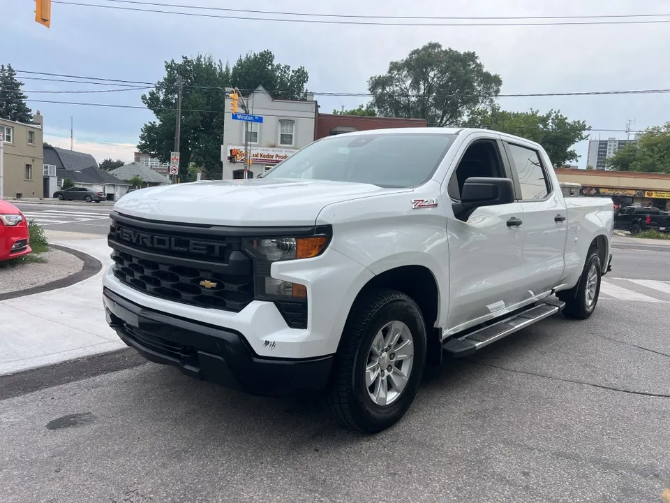 Chevrolet Silverado 1500