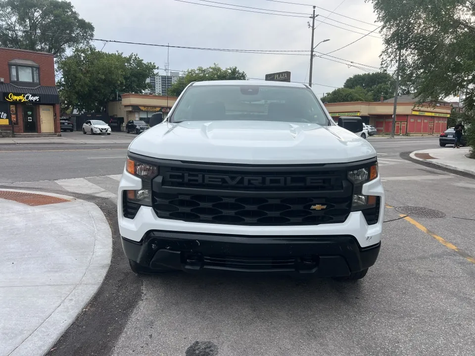 Chevrolet Silverado 1500 2022 photo 2