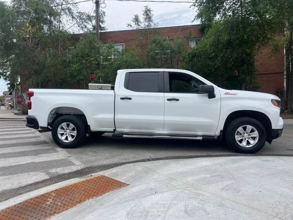 Chevrolet Silverado 1500 2022 photo 4