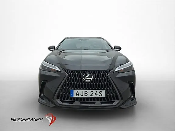 Lexus Nx450H+ 2022 photo 2