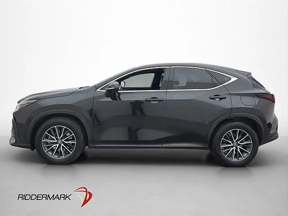 Lexus Nx450H+ 2022 photo 5