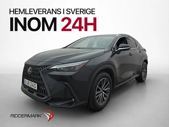 Lexus Nx450H+ 2022 photo 3