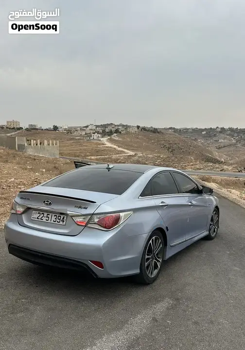 Hyundai Sonata 2012 photo 2