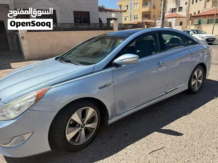 Hyundai Sonata 2012 photo 5