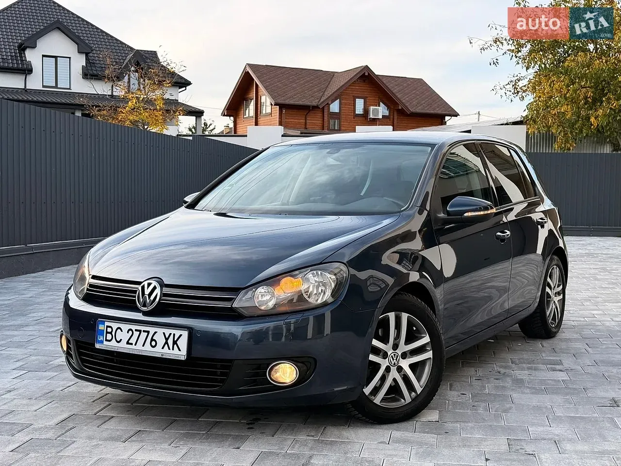Volkswagen Golf 2008 photo 2
