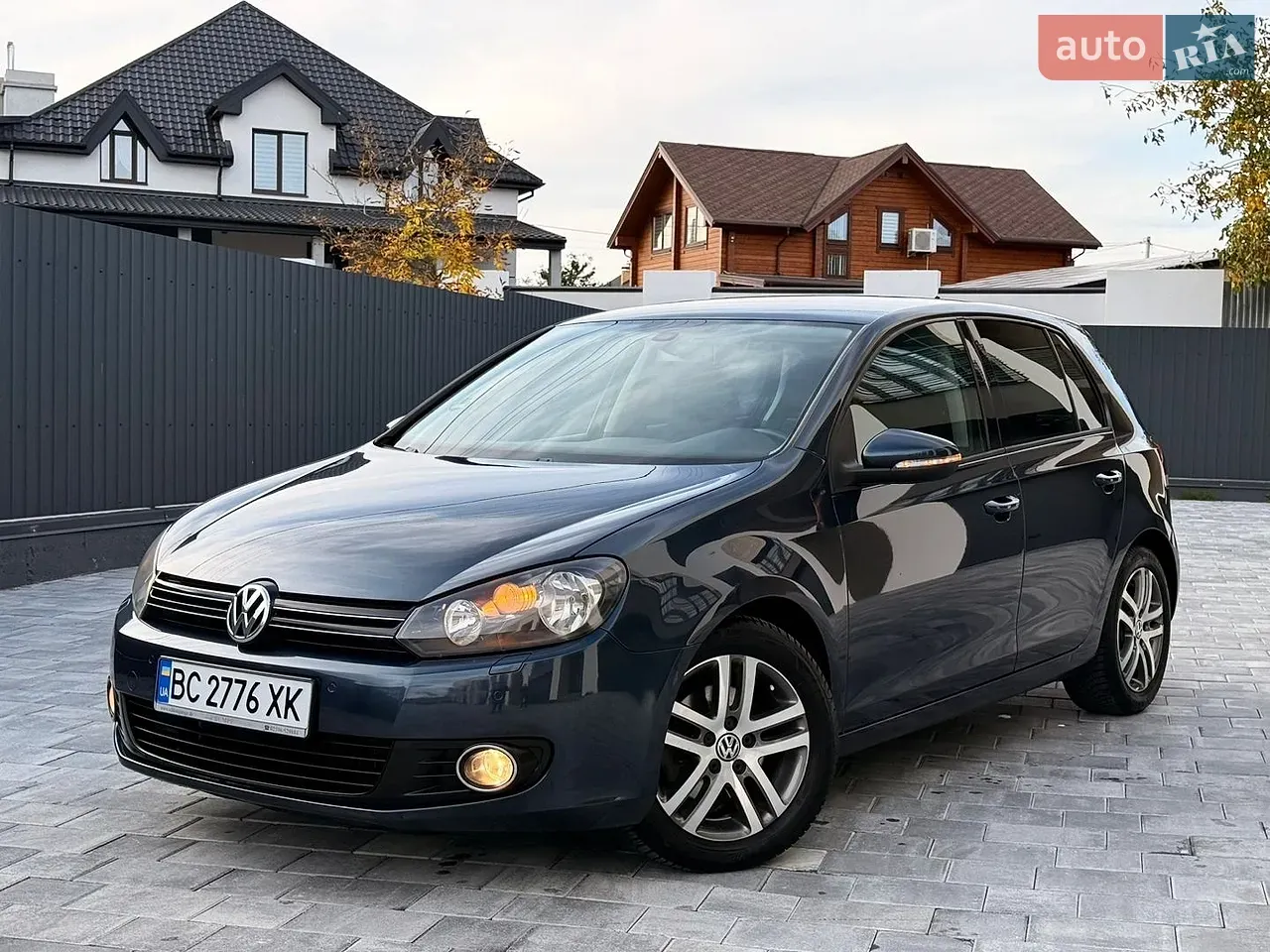 Volkswagen Golf 2008 photo 3