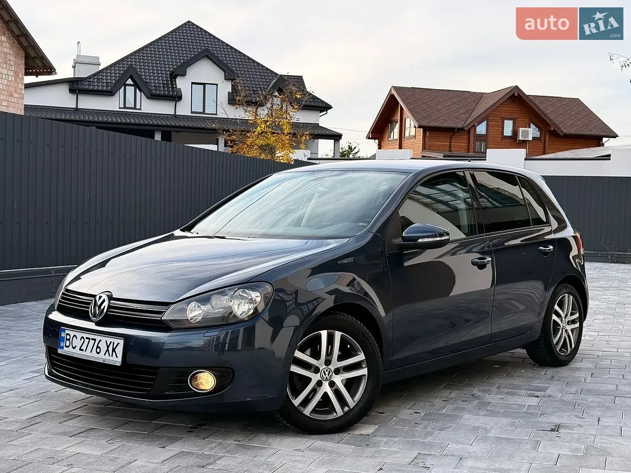 Volkswagen Golf 2008 photo 4