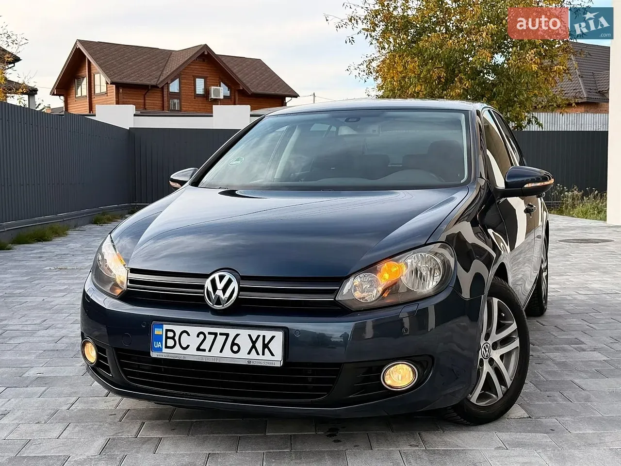Volkswagen Golf 2008 photo 5
