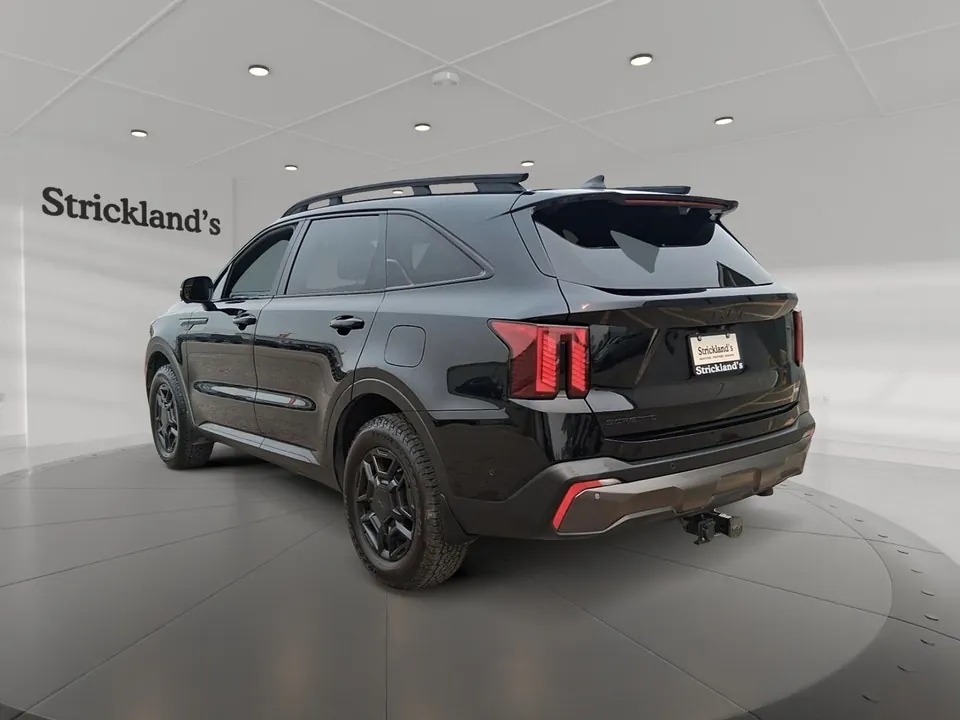 Kia Sorento 2025 photo 4