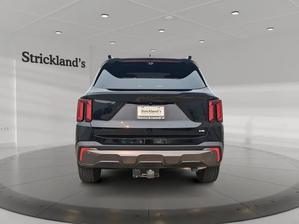 Kia Sorento 2025 photo 3