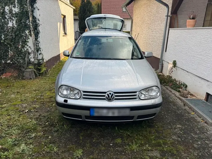 Volkswagen Golf 4