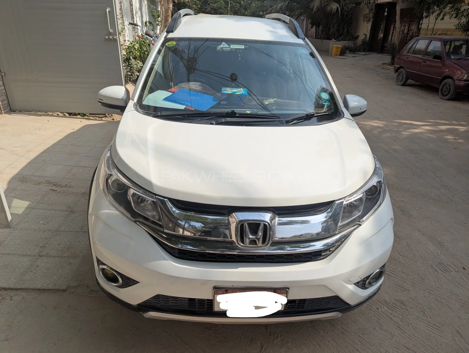 Honda Br-V