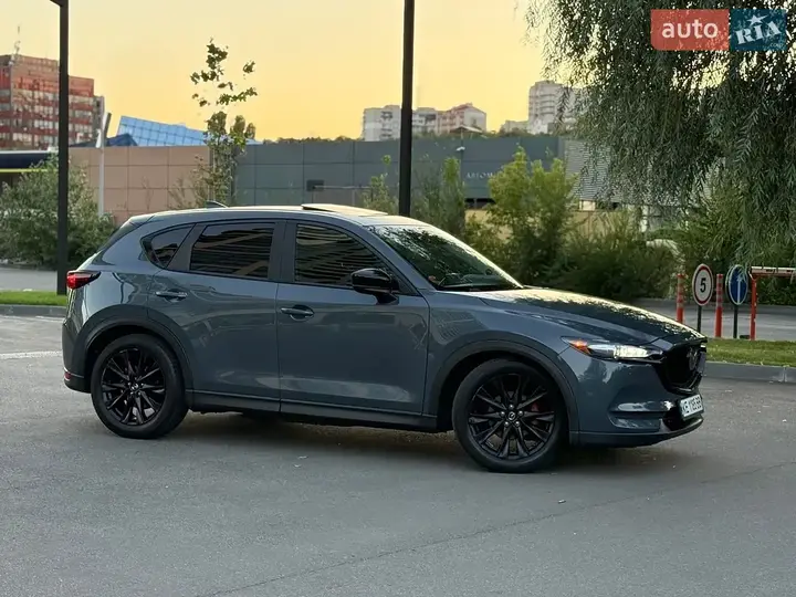 Mazda Cx-5 2021 photo 4