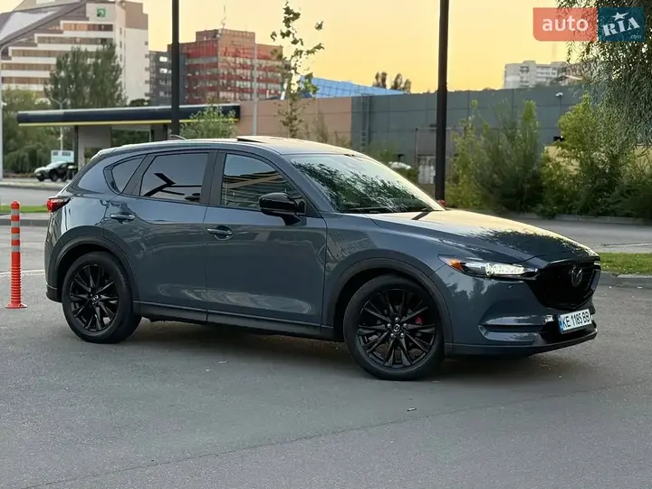 Mazda Cx-5 2021 photo 5