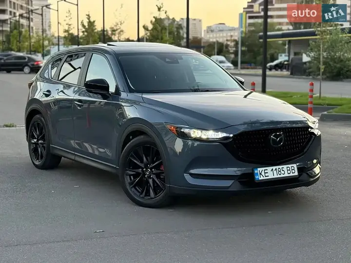 Mazda Cx-5 2021 photo 2