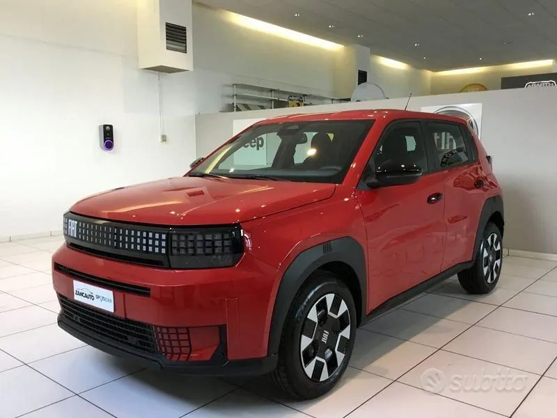 Fiat Grande Panda 2026 photo 3