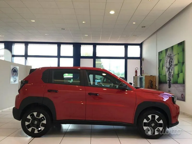 Fiat Grande Panda 2026 photo 2
