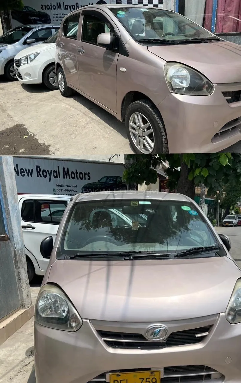 Daihatsu Mira
