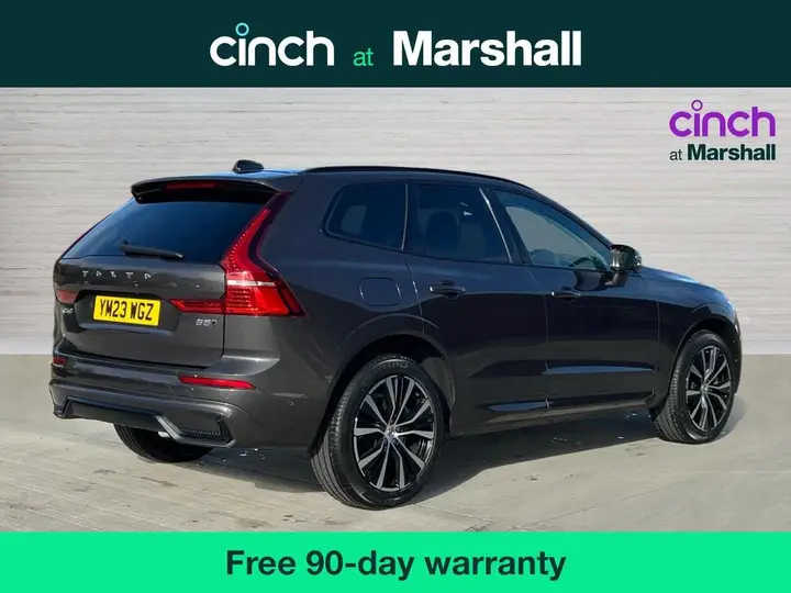 Volvo Xc60 2023 photo 3