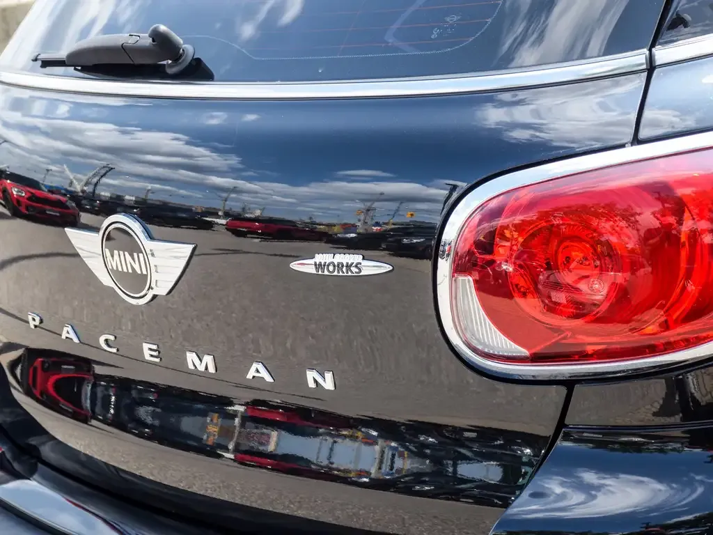 Mini Cooper Paceman 2013 photo 5