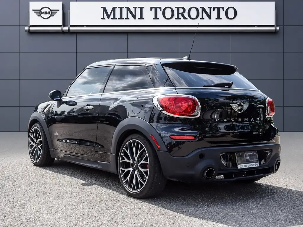 Mini Cooper Paceman 2013 photo 4