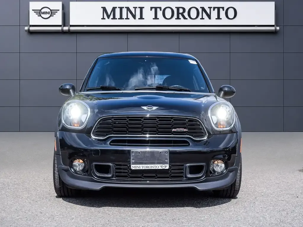 Mini Cooper Paceman 2013 photo 2