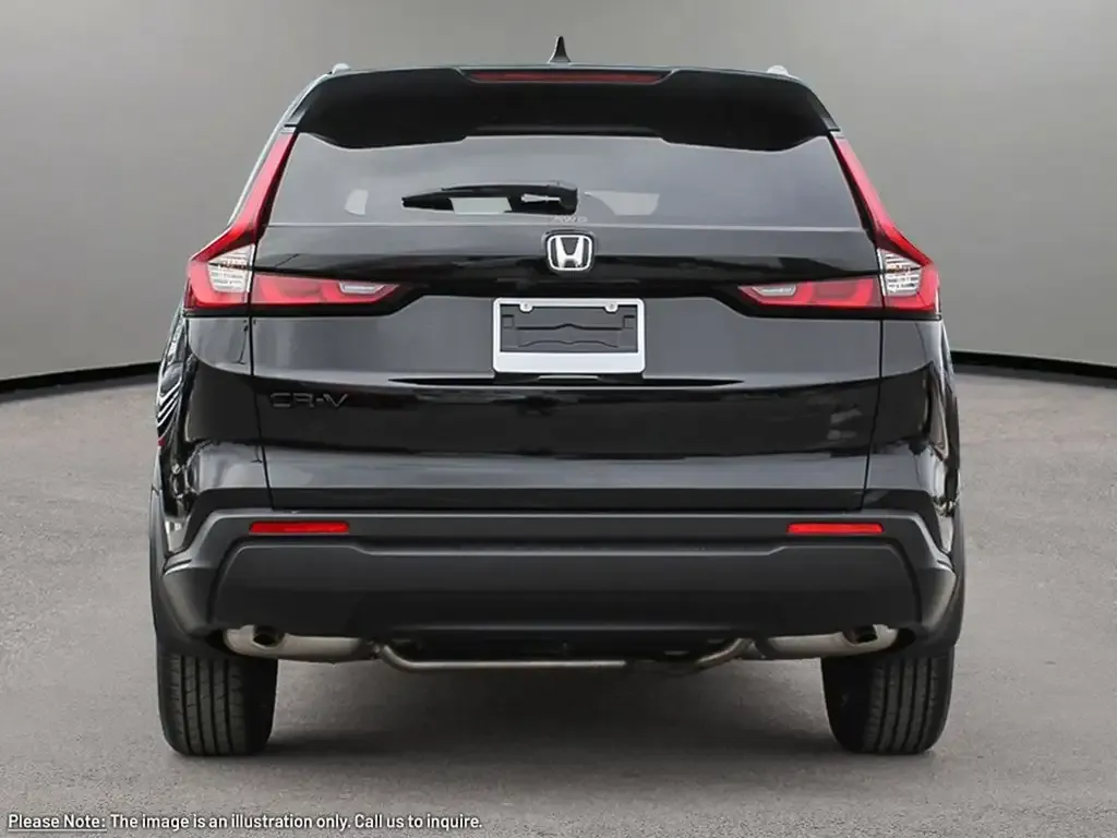 Honda Cr-V 2026 photo 5
