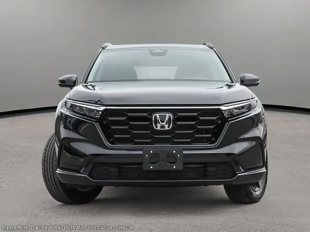 Honda Cr-V 2026 photo 2