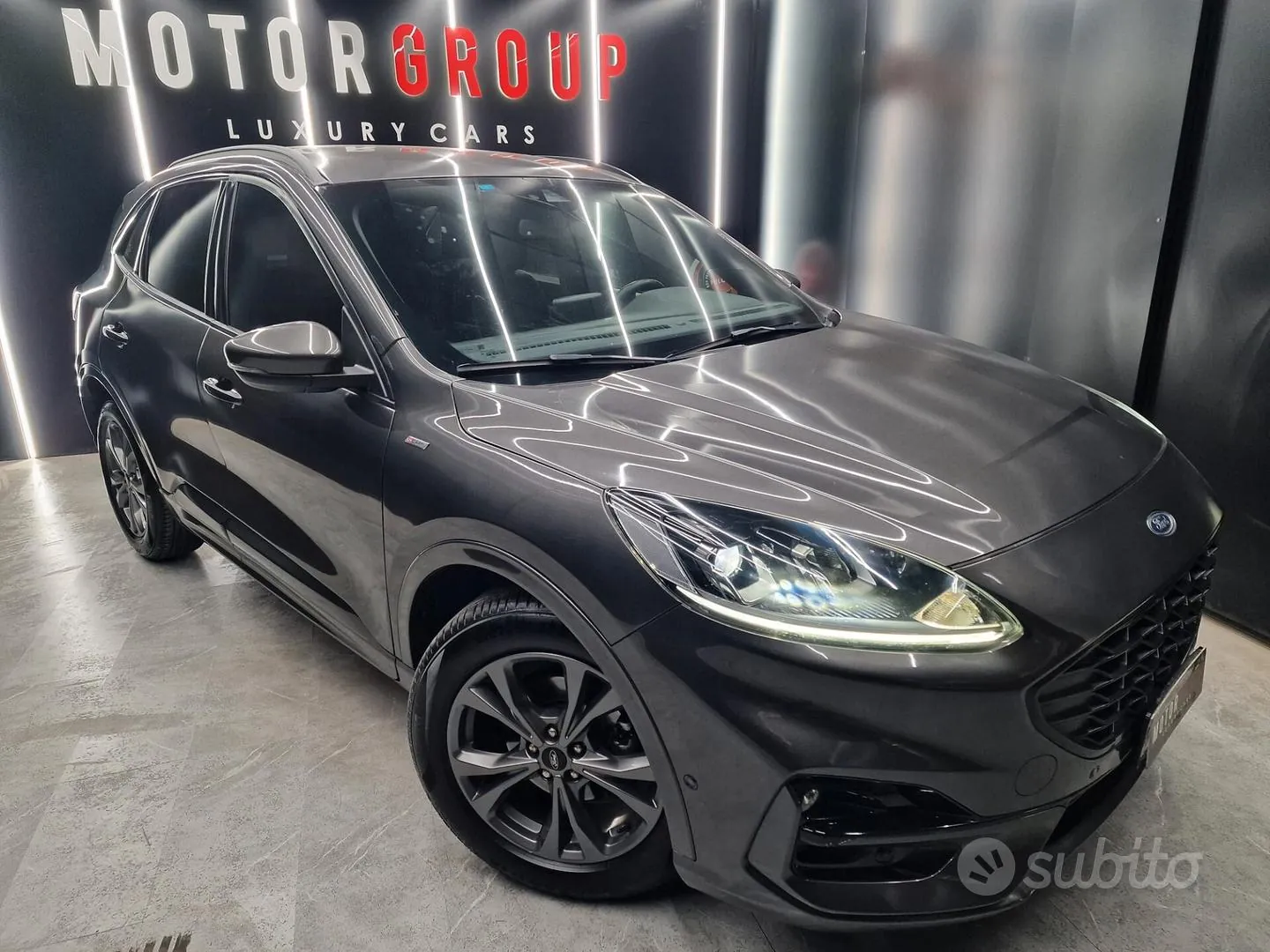 Ford Kuga 2021 photo 3