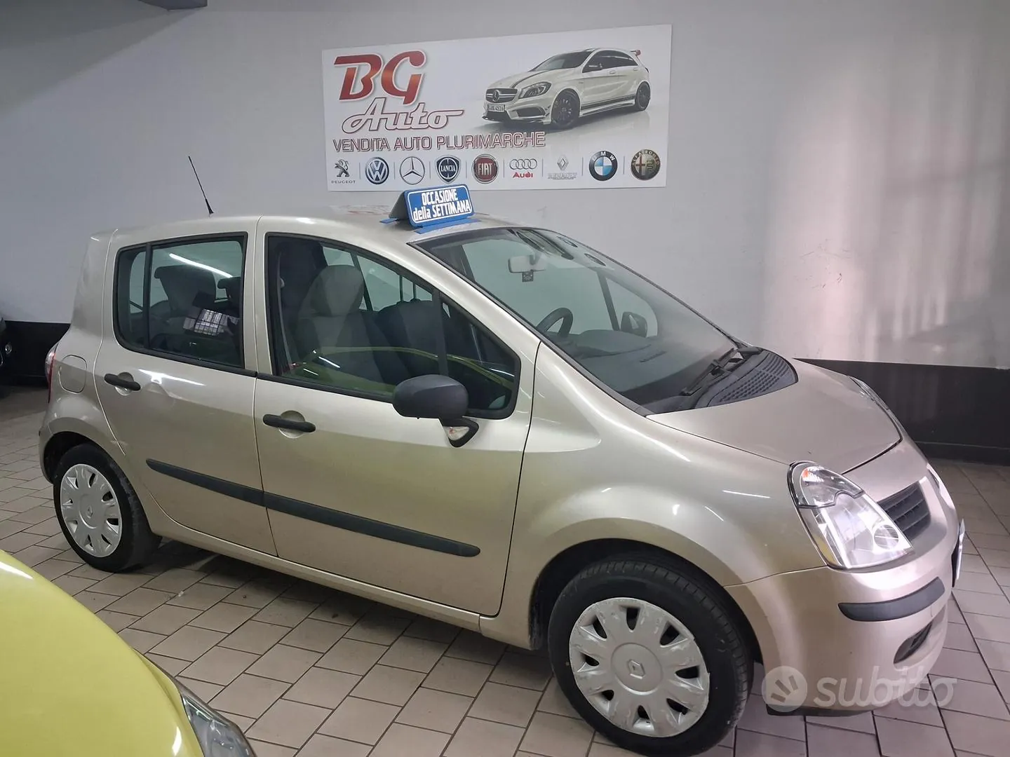 Renault Modus