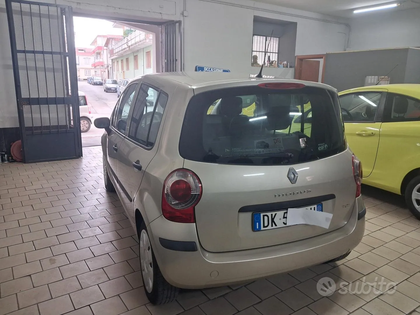 Renault Modus 2007 photo 5