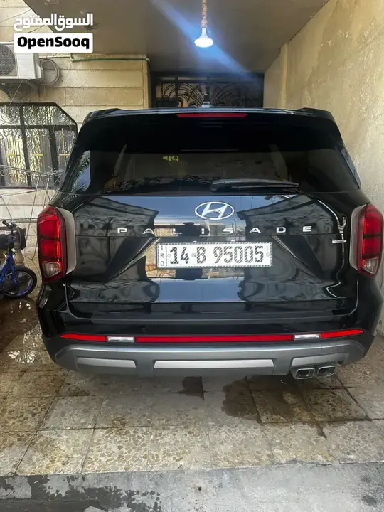 Hyundai Palisade 2023 photo 3