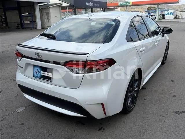 Toyota Corolla 2024 photo 2