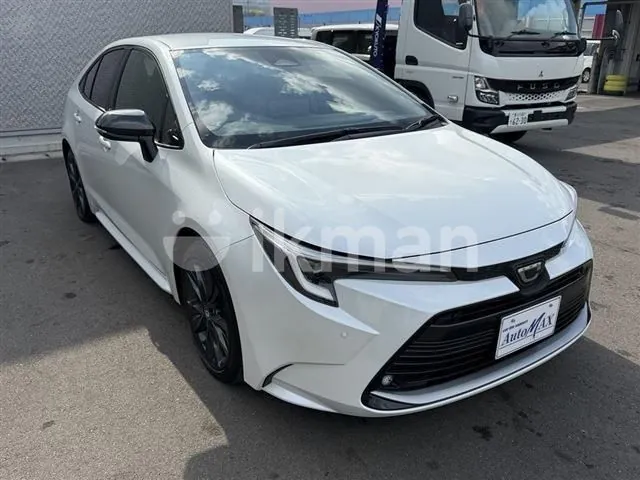 Toyota Corolla 2024 photo 3