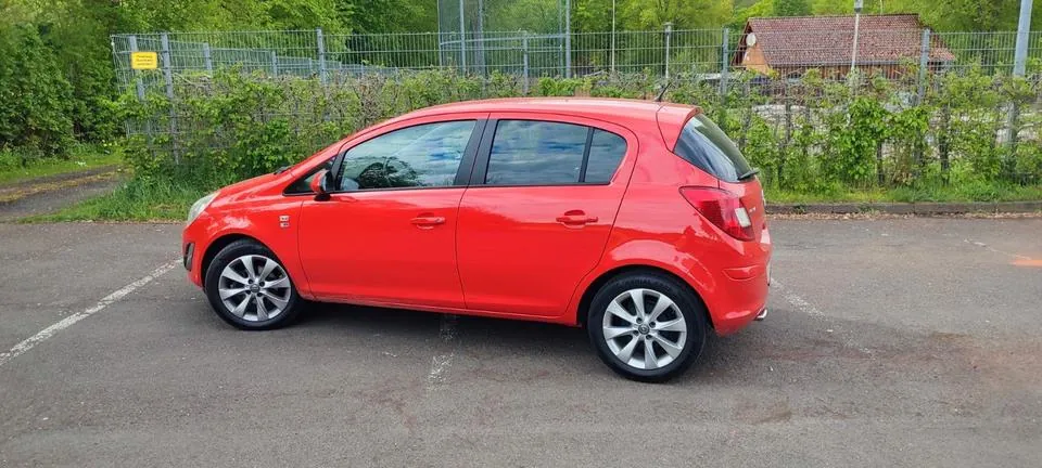 Opel Corsa